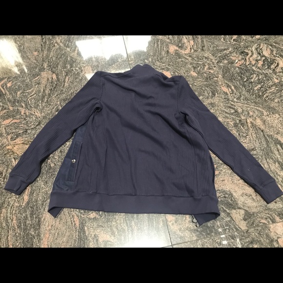 Calvin Klein Blue Sweater - Picture 2 of 2